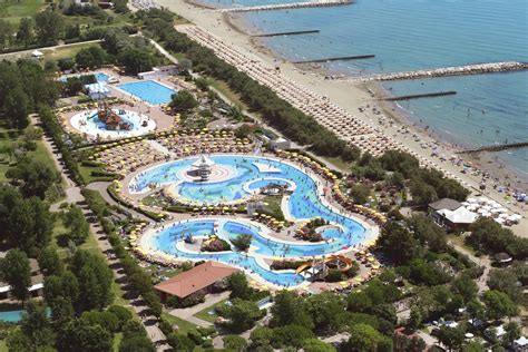 pra' delle torri camping village